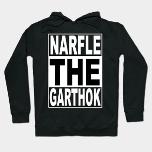 Narfle The Garthok! Hoodie